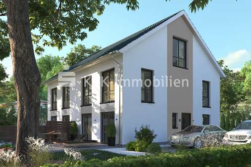 Mögliches Hausprojekt - Grundstück in 51427 Bergisch Gladbach / Refrath mit 483m² kaufen