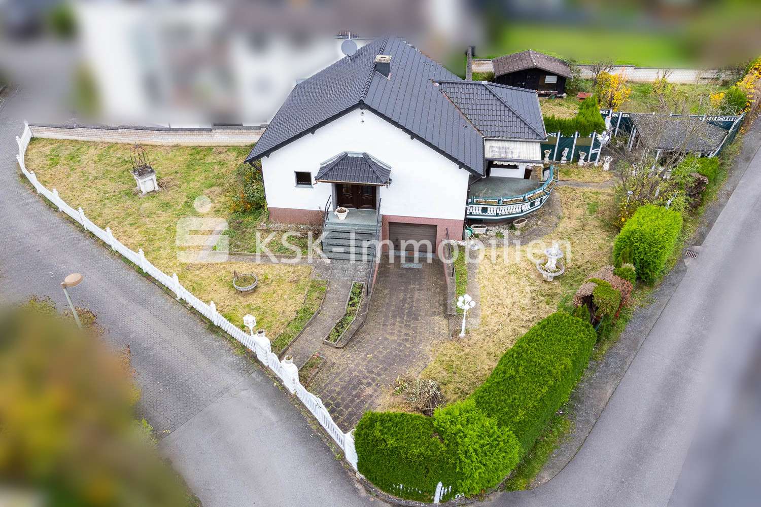 108730 Drohnenansicht - Einfamilienhaus in 53797 Lohmar Neuhonrath mit 86m² kaufen