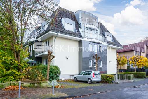 125266 Außenansicht  - Penthouse-Wohnung in 53343 Wachtberg mit 194m² kaufen