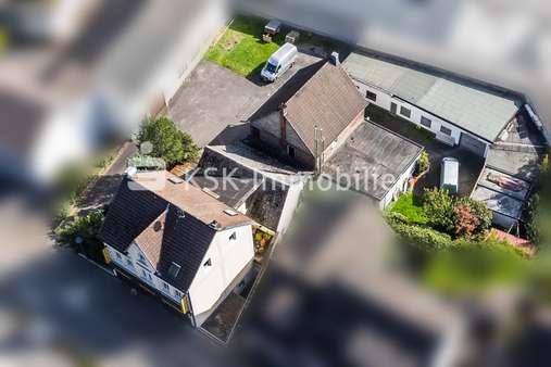 119726 Drohne  - Wohn- / Geschäftshaus in 53809 Ruppichteroth mit 182m² als Kapitalanlage kaufen