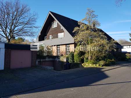 124399 Außenansicht - Doppelhaushälfte in 50933 Köln mit 320m² kaufen