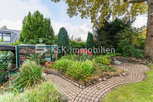 124399 Garten  - Doppelhaushälfte in 50933 Köln mit 320m² kaufen