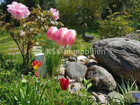 124399 Garten im Frühling - Doppelhaushälfte in 50933 Köln mit 320m² kaufen