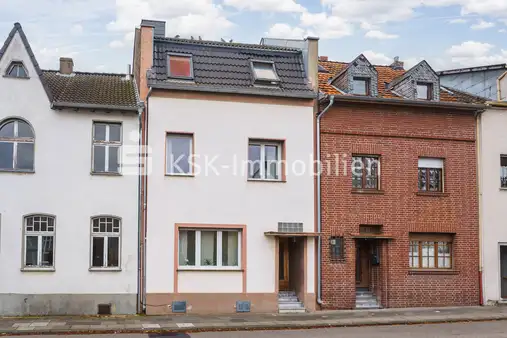 Stadthaus im Herzen Euskirchens.