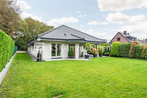 124552 Rückansicht - Einfamilienhaus in 50354 Hürth mit 217m² kaufen