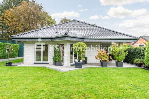 124552 Rückansicht - Einfamilienhaus in 50354 Hürth mit 217m² kaufen