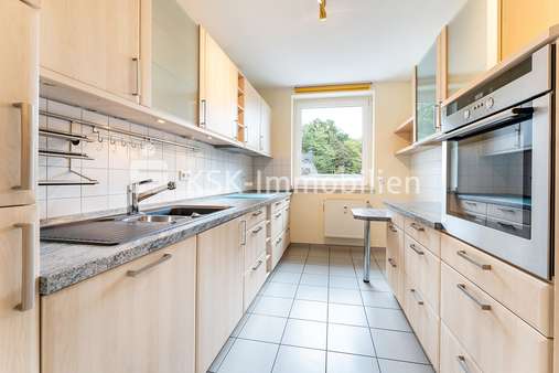 124798 Küche - Terrassen-Wohnung in 51467 Bergisch Gladbach mit 116m² kaufen
