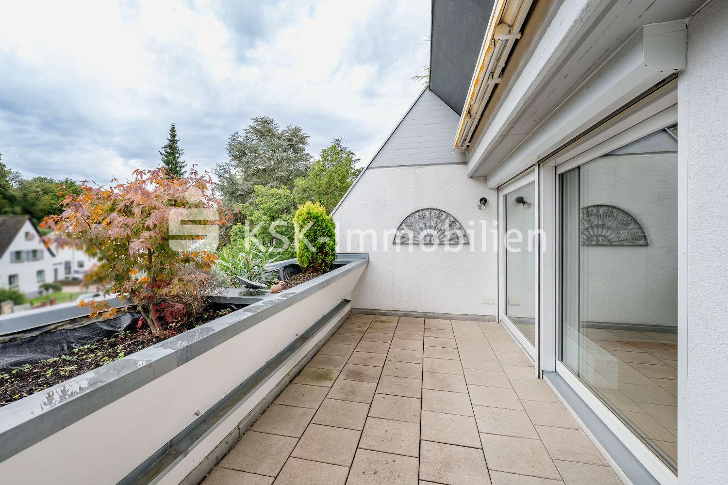 124798 Terrasse - Terrassen-Wohnung in 51467 Bergisch Gladbach mit 116m² kaufen