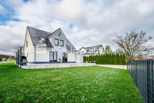 125957 Außenansicht - Einfamilienhaus in 51519 Odenthal mit 144m² kaufen