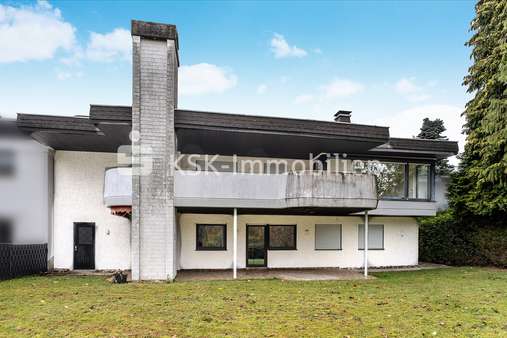 109024 Rückansicht - Einfamilienhaus in 56579 Rengsdorf mit 320m² kaufen