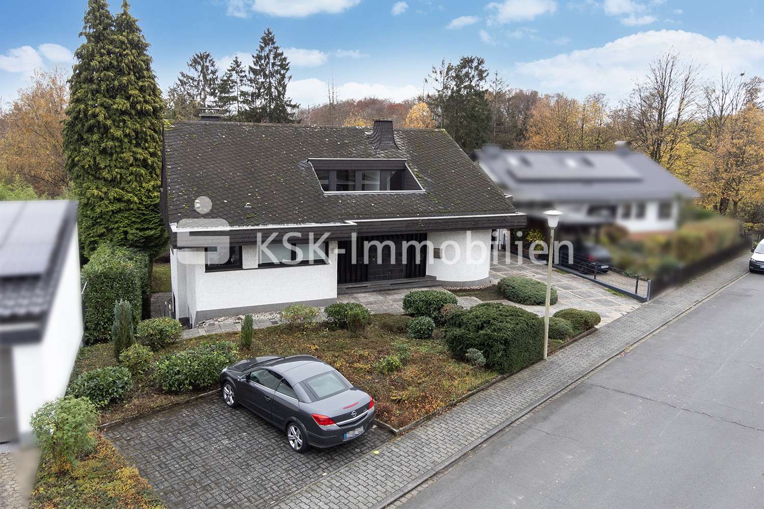 109024 Außenansicht - Einfamilienhaus in 56579 Rengsdorf mit 320m² kaufen