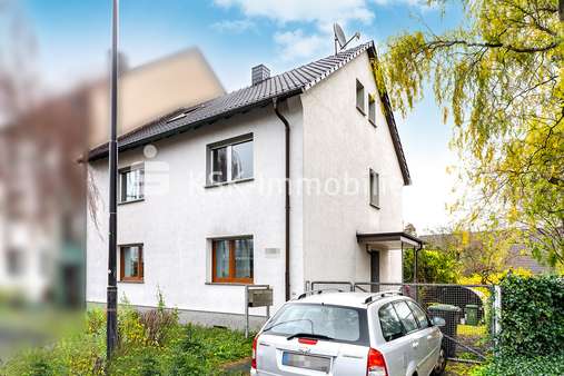 125392 Außenansicht - Zweifamilienhaus in 53840 Troisdorf mit 117m² kaufen