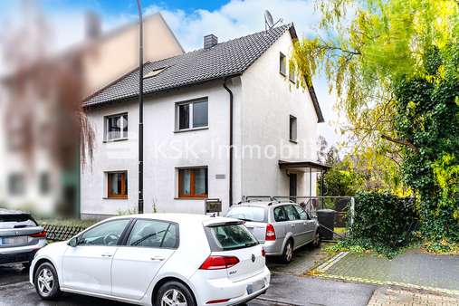 125392 Außenansicht - Zweifamilienhaus in 53840 Troisdorf mit 117m² kaufen