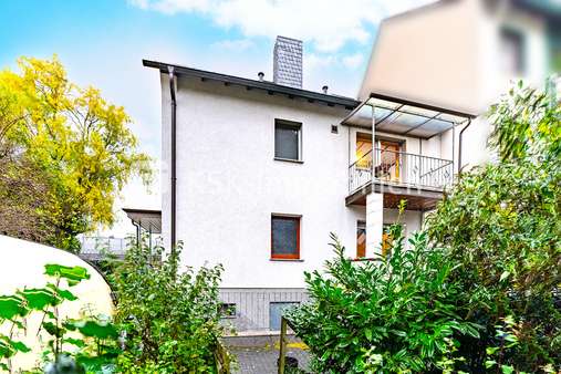 125392 Rückansicht - Zweifamilienhaus in 53840 Troisdorf mit 117m² kaufen