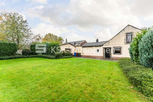 118932 Seitenansicht - Einfamilienhaus in 50189 Elsdorf / Niederembt mit 108m² kaufen