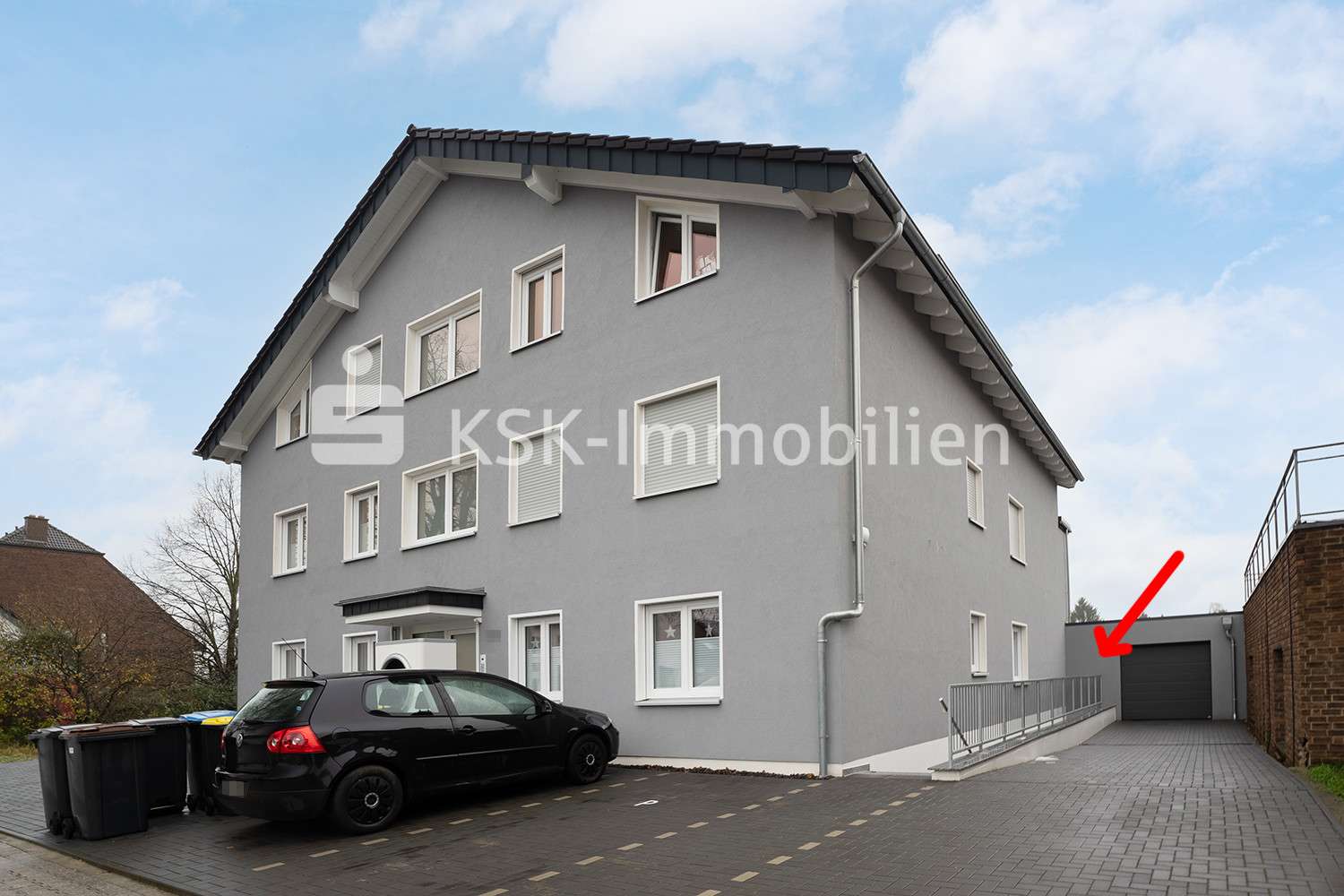 126805 Außenansicht - Souterrain-Wohnung in 50189 Elsdorf mit 101m² kaufen