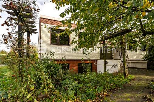 115827 Rückansicht - Einfamilienhaus in 50374 Erftstadt / Gymnich mit 92m² kaufen