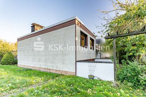 115827 Seitenansicht  - Einfamilienhaus in 50374 Erftstadt / Gymnich mit 92m² kaufen