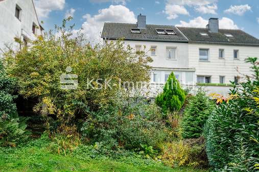 125630 Außenansicht - Einfamilienhaus in 51465 Bergisch Gladbach / Sand mit 140m² kaufen
