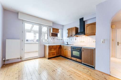 125630 Küche Erdgeschoss - Einfamilienhaus in 51465 Bergisch Gladbach / Sand mit 140m² kaufen