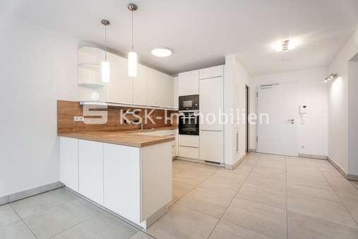 126716 Küche  - Erdgeschosswohnung in 50374 Erftstadt / Liblar mit 77m² kaufen