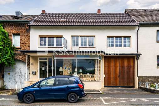 102330 Außenansicht - Haus in 53343 Wachtberg / Adendorf mit 159m² kaufen