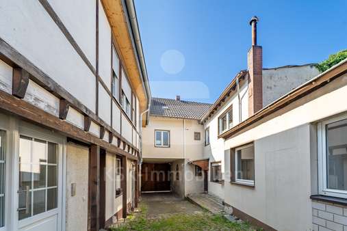 Außenbereich Außenbereich - Haus in 53343 Wachtberg / Adendorf mit 159m² kaufen