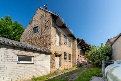 Außenbereich Außenbereich - Haus in 53343 Wachtberg / Adendorf mit 159m² kaufen