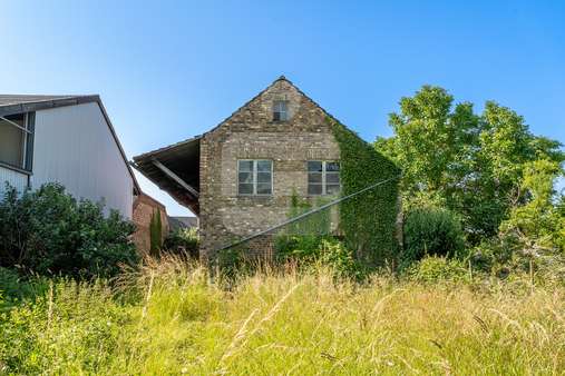 Rückansicht Rückansicht - Haus in 53343 Wachtberg / Adendorf mit 159m² kaufen