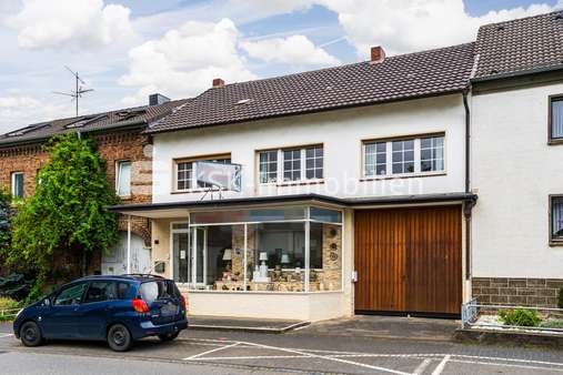 102330 Außenansicht - Haus in 53343 Wachtberg / Adendorf mit 159m² kaufen