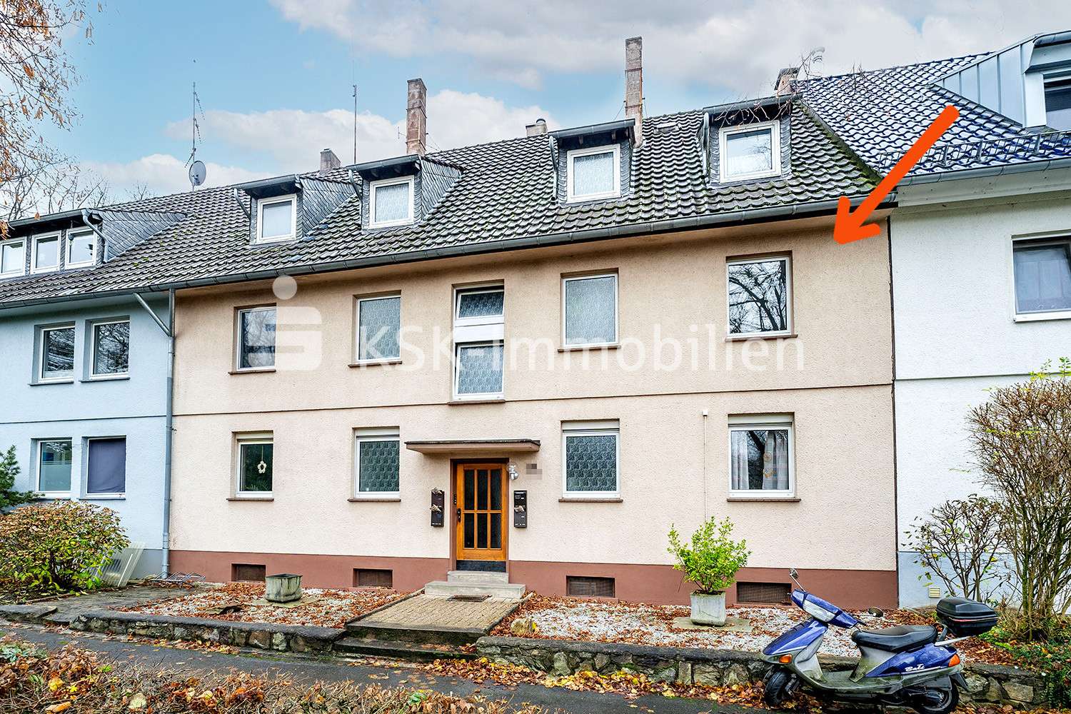 113757 Außenansicht - Etagenwohnung in 42799 Leichlingen (Rheinland) mit 54m² kaufen