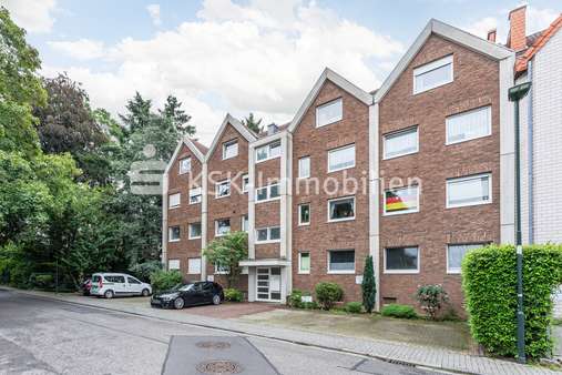 120356 Vorderansicht - Souterrain-Wohnung in 50169 Kerpen / Horrem mit 57m² kaufen