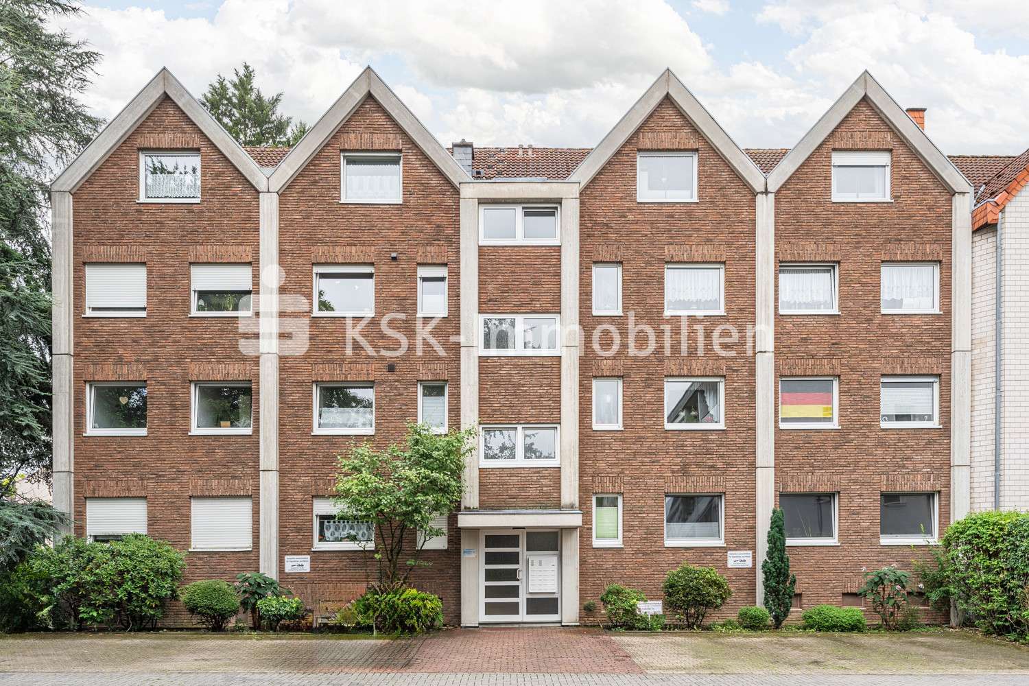 120356 Vorderansicht - Souterrain-Wohnung in 50169 Kerpen / Horrem mit 57m² kaufen