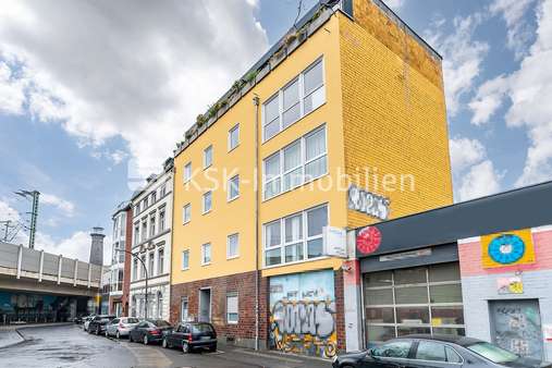 120746 Seitenansicht - Etagenwohnung in 50825 Köln mit 69m² kaufen