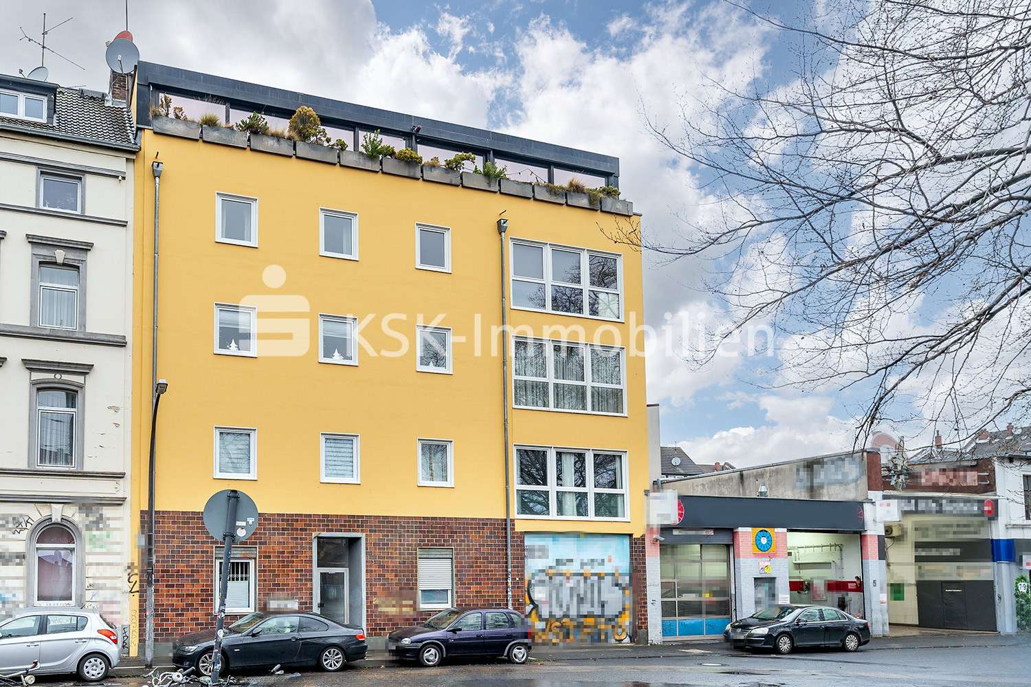 120746 Vorderansicht - Etagenwohnung in 50825 Köln mit 69m² kaufen