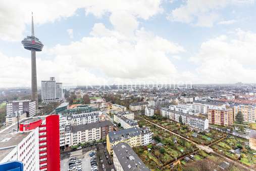 120909 Aussicht  - Etagenwohnung in 50823 Köln / Neuehrenfeld mit 27m² kaufen