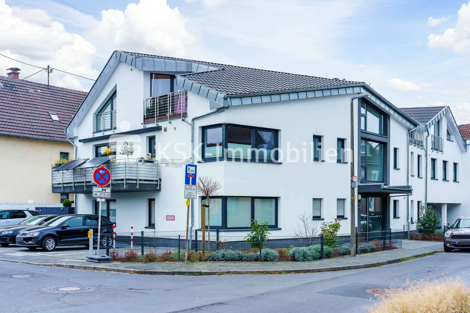 127307 Außenansicht - Etagenwohnung in 53757 Sankt Augustin / Mülldorf mit 117m² kaufen