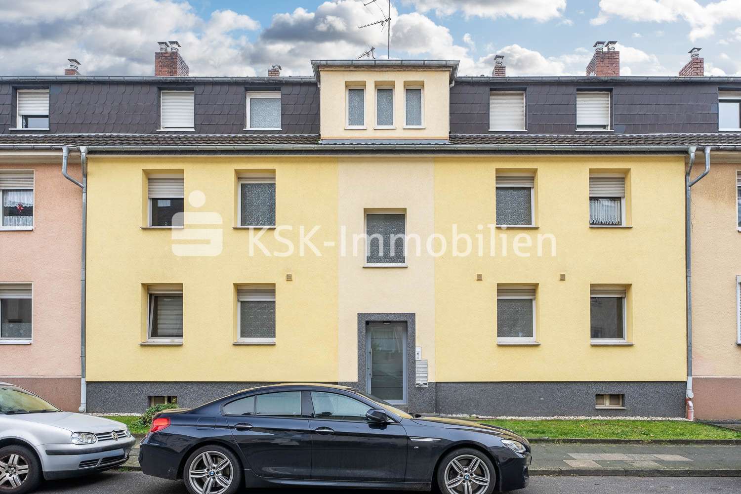 127425 Außenansicht  - Mehrfamilienhaus in 53840 Troisdorf mit 305m² als Kapitalanlage kaufen