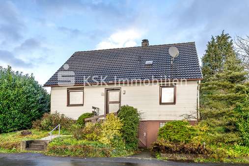 122336 Außenansicht - Einfamilienhaus in 51597 Morsbach mit 96m² kaufen
