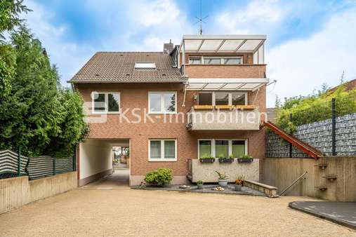 116330 Rückansicht - Mehrfamilienhaus in 50374 Erftstadt / Gymnich mit 241m² kaufen