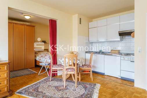 127232 Küche - Etagenwohnung in 53604 Bad Honnef mit 48m² kaufen