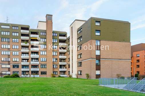 123562 Rückansicht - Etagenwohnung in 50321 Brühl mit 31m² kaufen