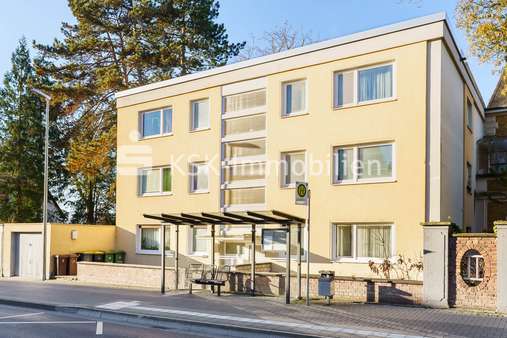 125081 Außenansicht  - Mehrfamilienhaus in 53604 Bad Honnef mit 462m² als Kapitalanlage kaufen