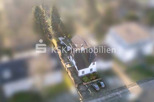 126893 Drohnenaufnahme - Doppelhaushälfte in 51469 Bergisch Gladbach mit 148m² kaufen