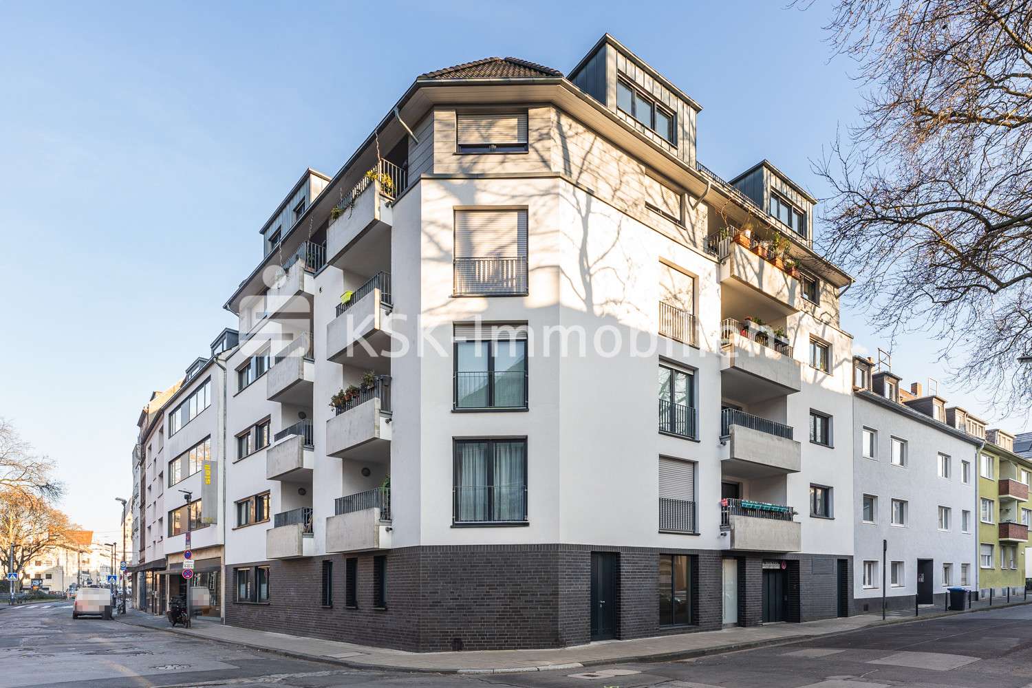 126111 Vorderansicht - Erdgeschosswohnung in 50676 Köln mit 101m² kaufen