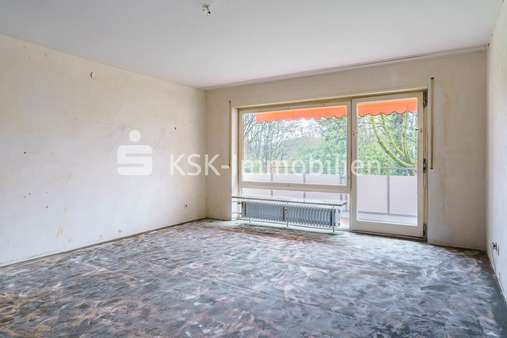 118389 Wohnzimmer - Etagenwohnung in 53604 Bad Honnef mit 93m² kaufen