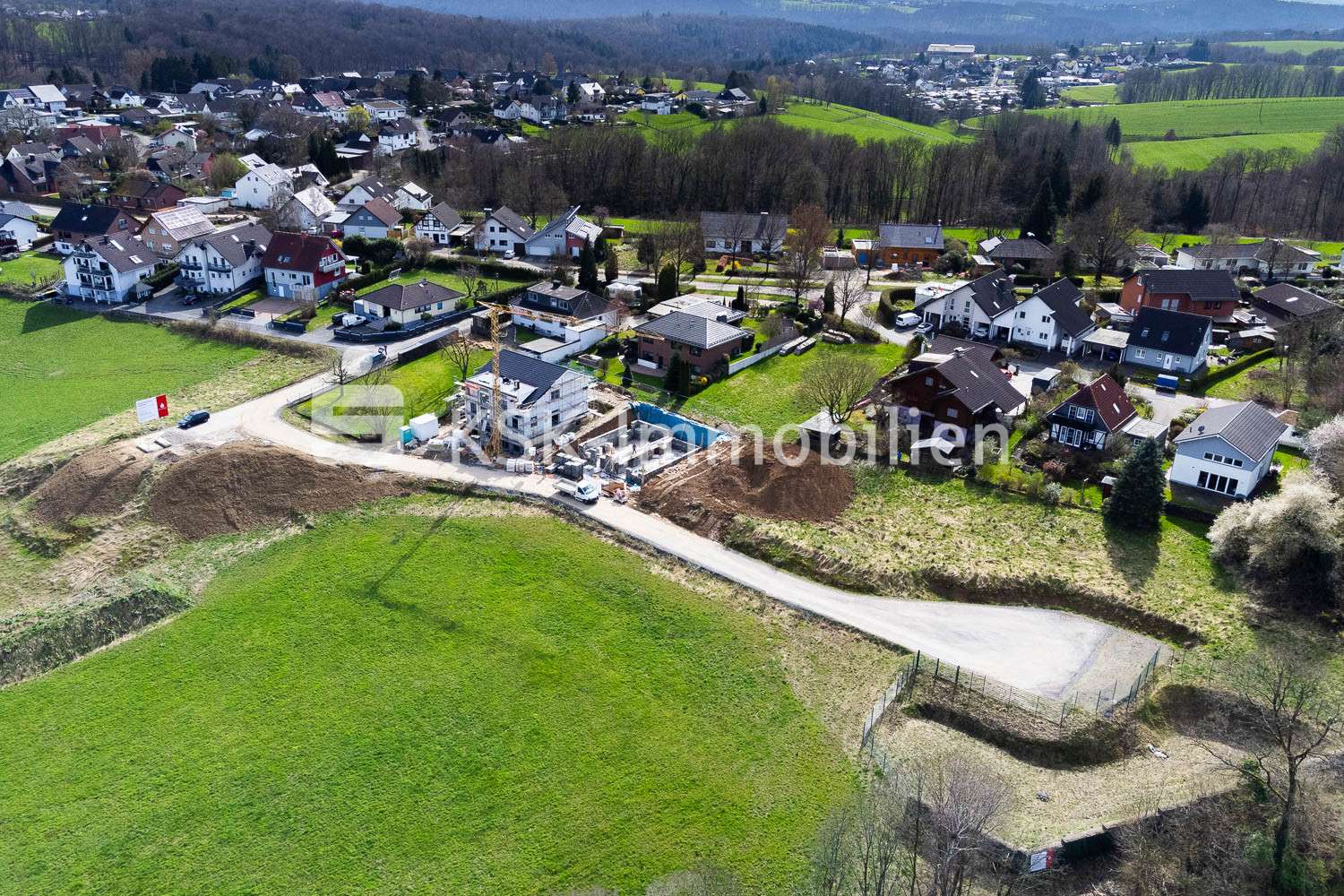 122930 Grundstück - Grundstück in 53819 Neunkirchen-Seelscheid / Birkenfeld mit 458m² kaufen