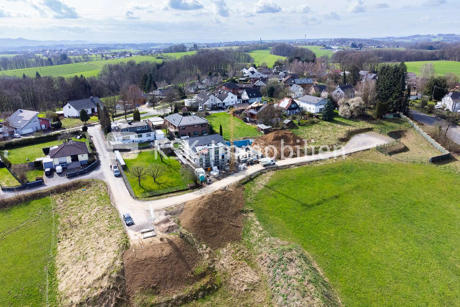 122930 Grundstück - Grundstück in 53819 Neunkirchen-Seelscheid / Birkenfeld mit 540m² kaufen