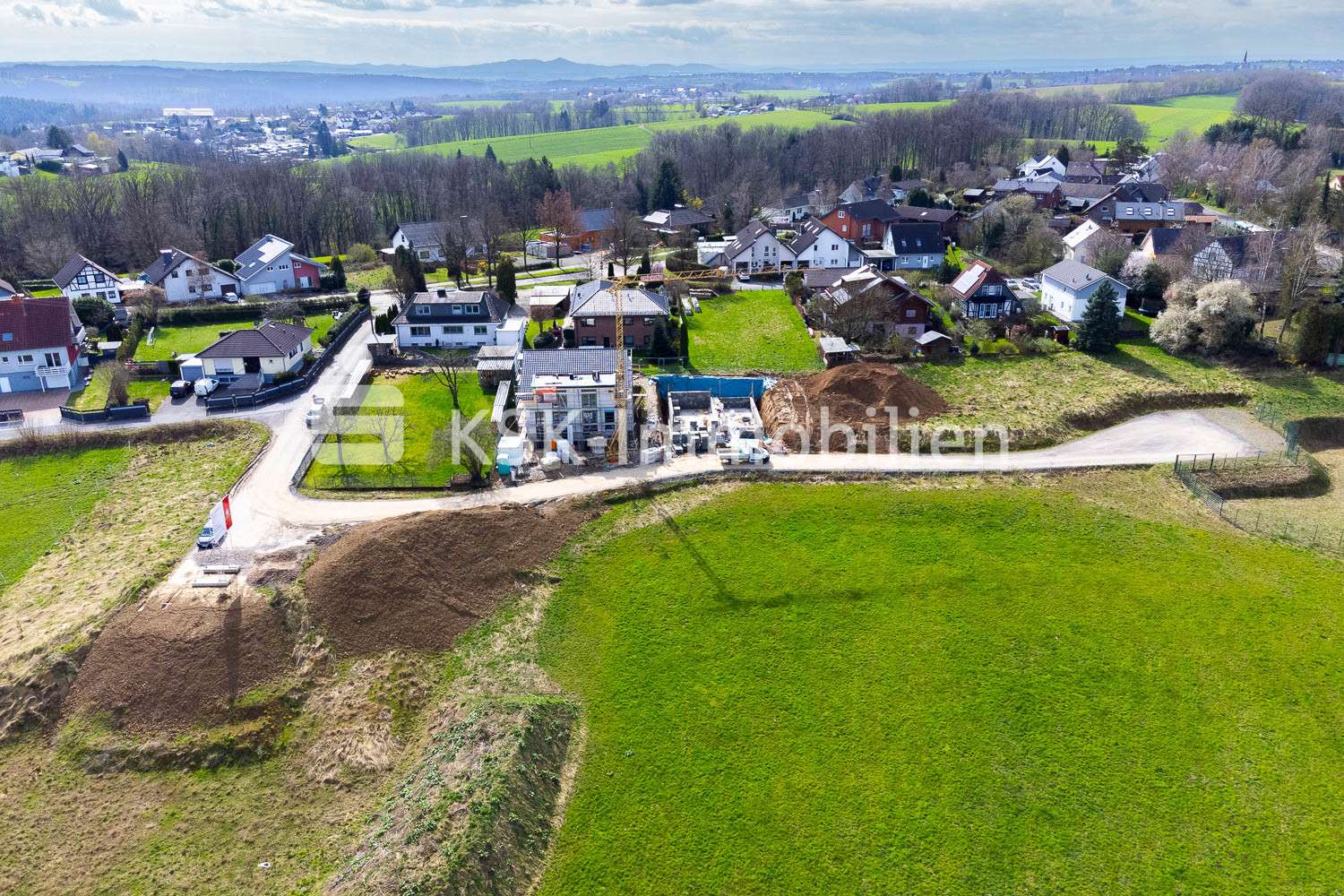 122930 Grundstück - Grundstück in 53819 Neunkirchen-Seelscheid / Birkenfeld mit 581m² kaufen