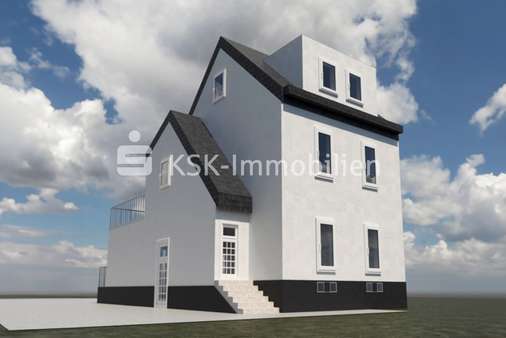 127688 Ansicht - Etagenwohnung in 50169 Kerpen / Horrem mit 84m² kaufen